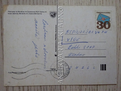MORÁVKA, OKRES FRÝDEK-MÍSTEK