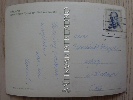 NÁCHOD