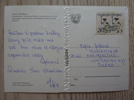 NOVÉ STRAŠECÍ, OKRES RAKOVNÍK