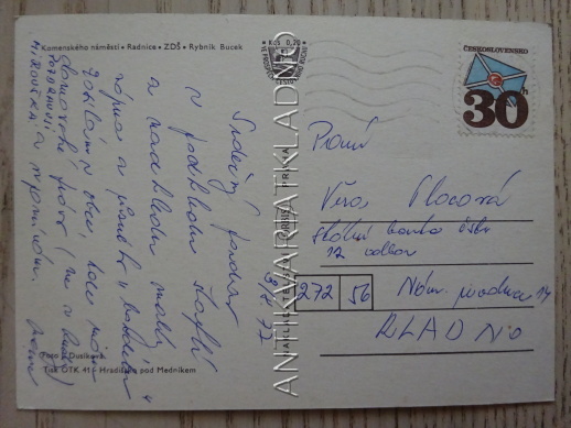 NOVÉ STRAŠECÍ, OKRES RAKOVNÍK