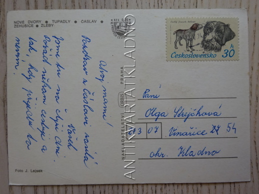 NOVÉ DVORY, TUPADLY, ŽLEBY, OKRES KUTNÁ HORA