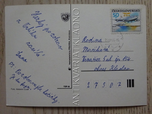 ORLÍK, ZVÍKOV, OKRES PÍSEK