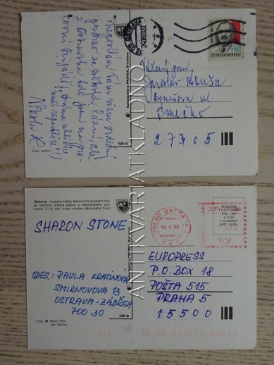 OSTRAVA, PORUBA, 2 KUSY