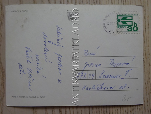 OSTROV, HROZNĚTÍN, MERKLÍN, JÁCHYMOV, OKRES KARLOVY VARY