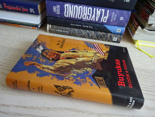 BUYUKAS, ZLOČIN A VZDOR, WARREN P. GRATIAS, **an