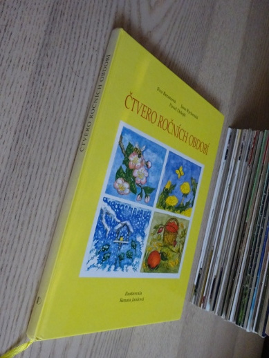 ČTVERO ROČNÍCH OBDOBÍ, EVA BERANOVÁ, JANA RYCHETSKÁ, PAVEL DOLEJŠÍ, RENATA JANČOVÁ, **an