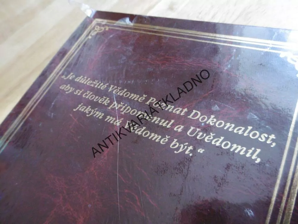 KLÍČ K TAJEMSTVÍ DOKONALOSTI, KUŇOVÁ, PŘÁDOVÁ, **an