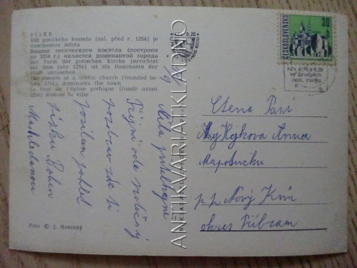 PÍSEK