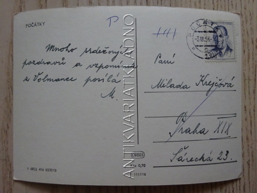 POČÁTKY, OKRES PELHŘIMOV