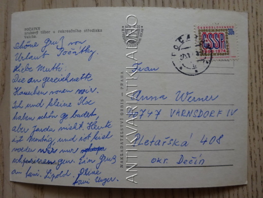 POČÁTKY, OKRES PELHŘIMOV