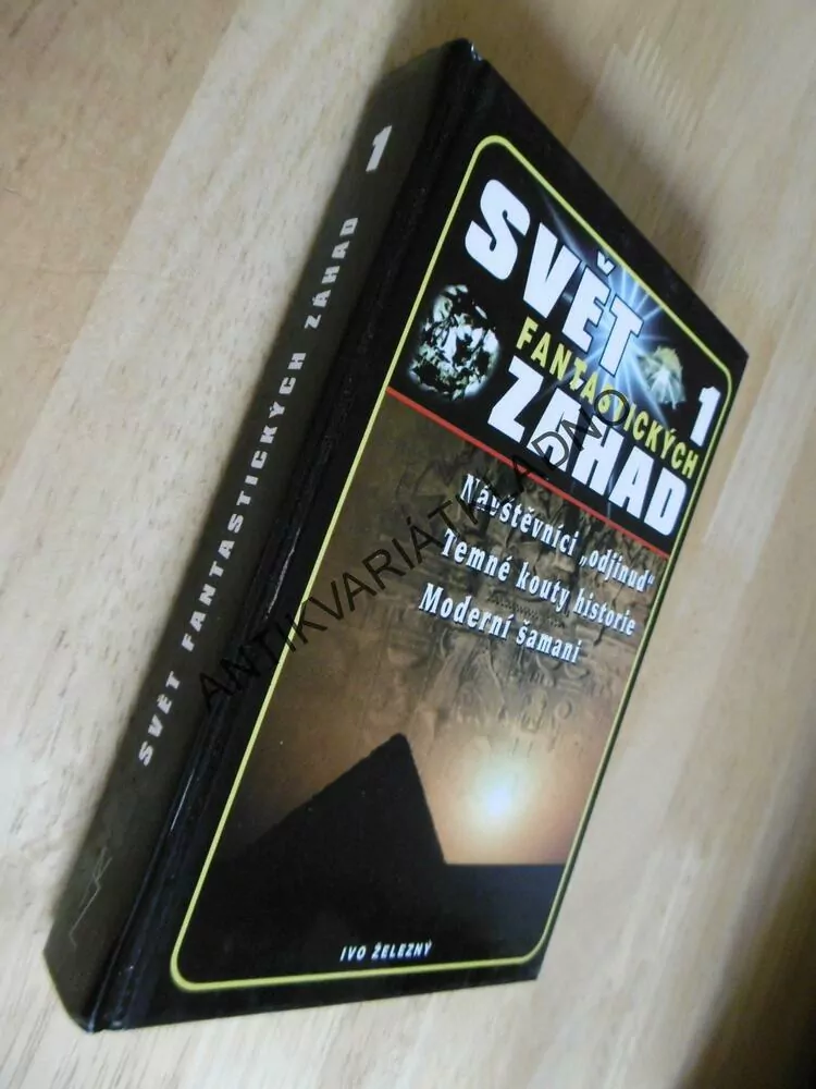 SVĚT FANTASTICKÝCH ZÁHAD 1., 