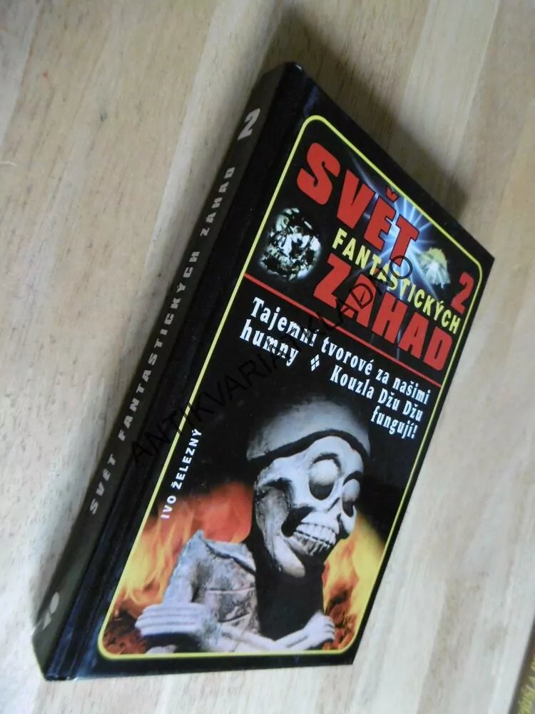 SVĚT FANTASTICKÝCH ZÁHAD 2., 