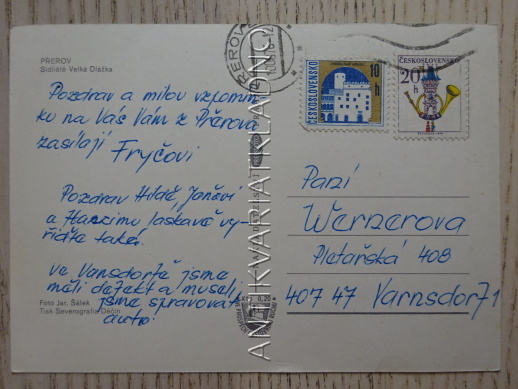 PŘEROV