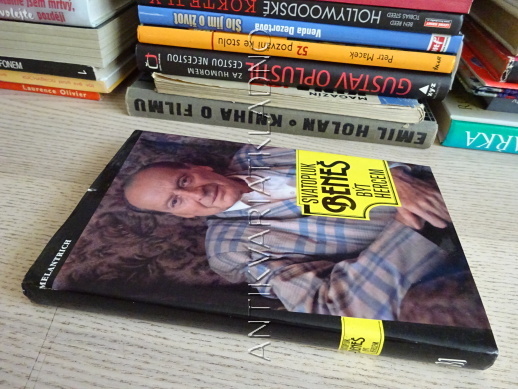 BÝT HERCEM, SVATOPLUK BENEŠ, **an