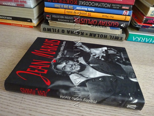 JEAN MARAIS, PŘÍBĚHY MÉHO ŽIVOTA, **an