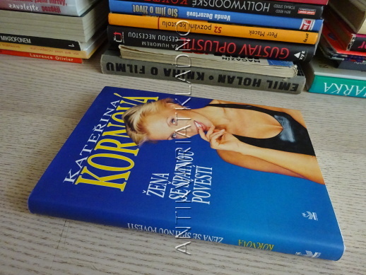 KATEŘINA KORNOVÁ, ŽENA SE ŠPATNOU POVĚSTÍ, **an