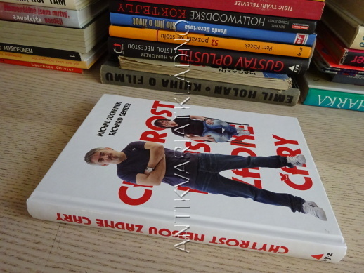 CHYTROST NEJSOU ŽÁDNÉ ČÁRY, MICHAL SUCHÁNEK A RICHARD GENZER, **an