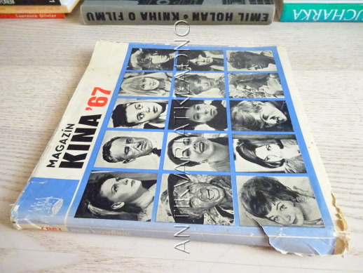 MAGAZÍN KINA '67, **an