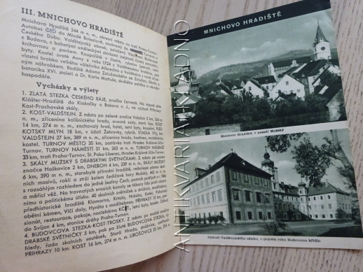 MNICHOVOHRADIŠTSKO, MNICHOVO HRADIŠTĚ, OKRES MLADÁ BOLESLAV