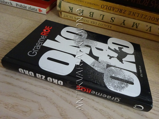 OKO ZA OKO, GRAEME ROE, **an