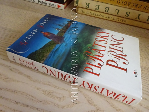 PIRÁTSKÝ PRINC, GAELEN FOLEY, **an