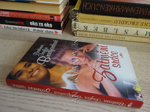 ZATMĚNÍ SRDCE, BARBARA TAYLOR BRADFORDOVÁ, **an