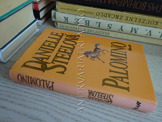 PALOMINO, DANIELLE STEEL, **an