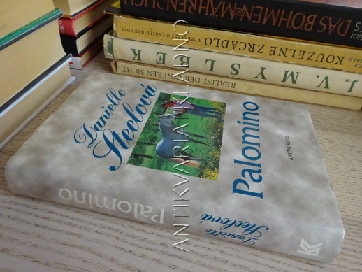 PALOMINO, DANIELLE STEEL, **an