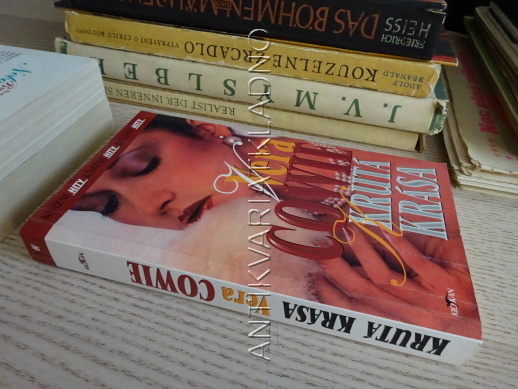 KRUTÁ KRÁSA, VERA COWIE, **an