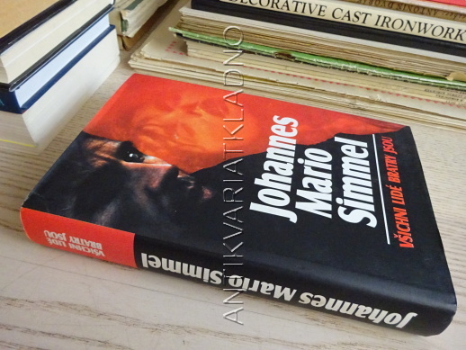 VŠICHNI LIDÉ BRATRY JSOU, JOHANNES MARIO SIMMEL, **an