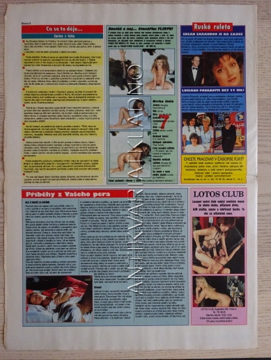 FLIRT, 3/1994