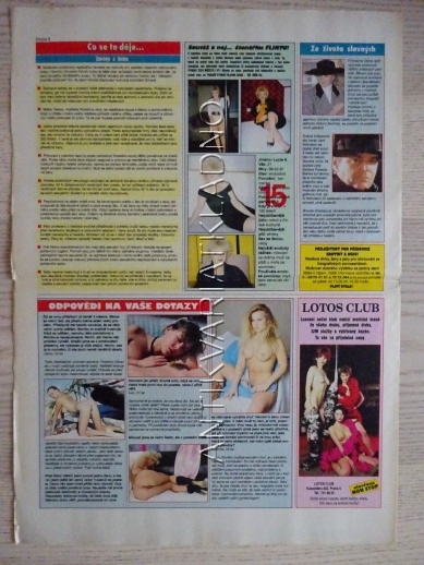 FLIRT, 11/1994