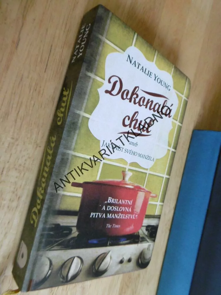 DOKONALÁ CHUŤ ANEB JAK SNÍST SVÉHO MANŽELA, NATALIE YOUG, **an