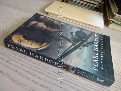 PEARL HARBOR, RANDALL WALLACE, **an