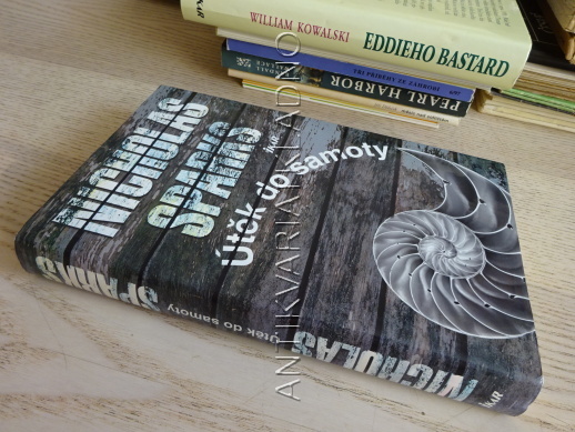 ÚTĚK DO SAMOTY, NICHOLAS SPARKS, **an