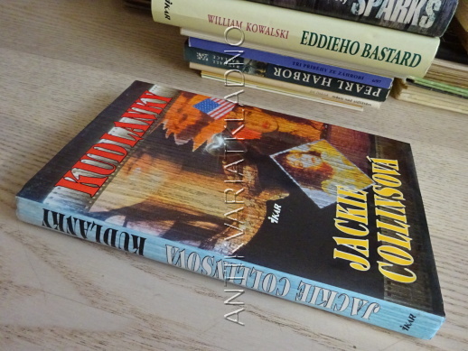 KUDLANKY, JACKIE COLLINS, **an