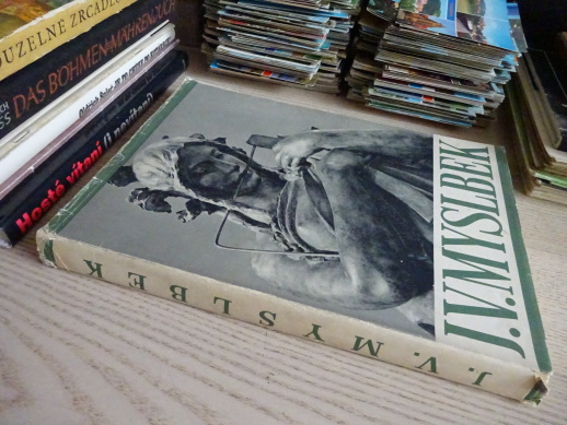 J. V. MYSLBEK, **an