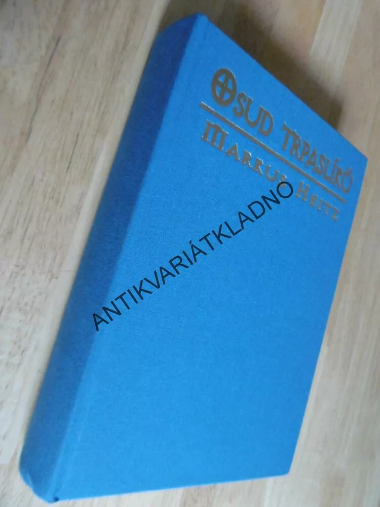 OSUD TRPASLÍKŮ, MARKUS HEITZ, 