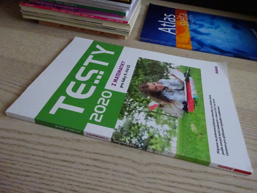 TESTY Z MATEMATIKY PRO ŽÁKY 9. TŘÍD ZŠ, 2020