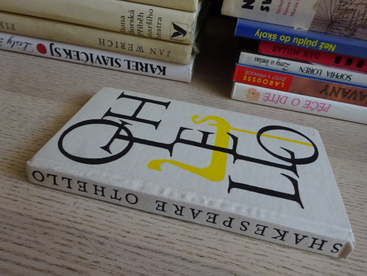 OTHELLO, WILLIAM SHAKESPEARE, **an