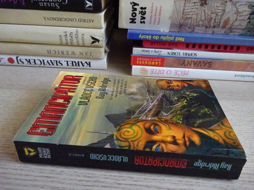 EMANCIPÁTOR, KNIHA 2, VLÁDCE VŠEHO, RAY ALDRIDGE, **an