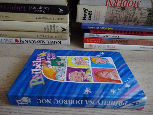 PŘÍBĚHY NA DOBROU NOC, **an