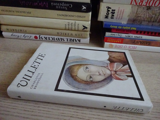 VILLETTE, CHARLOTTE BRONTEOVÁ, **an
