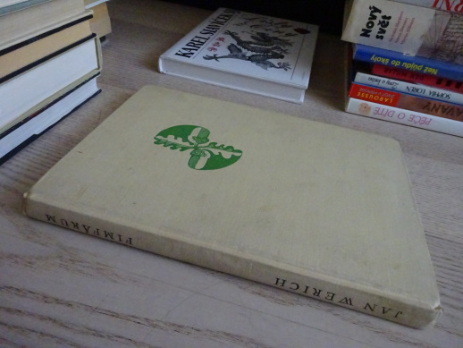FIMFÁRUM, JAN WERICH, JIŘÍ TRNKA, 1965, **an