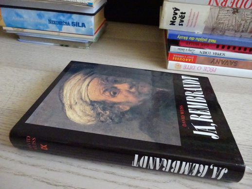 JÁ, REMBRANDT, DAVID WEISS, **an
