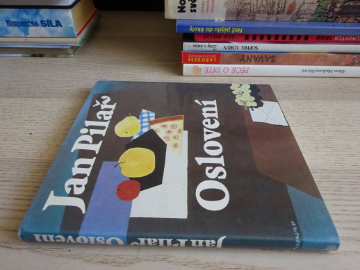 OSLOVENÍ, JAN PILAŘ, **an
