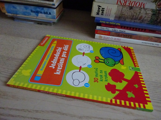 KRESLENÍ SNADNO A RYCHLE, JEDNODUCHÉ KRESLENÍ PRO DĚTI, PŘEDŠKOLÁCI, **an