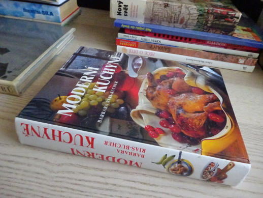 MODERNÍ KUCHYNĚ, BARBARA RIAS-BUCHER, **an