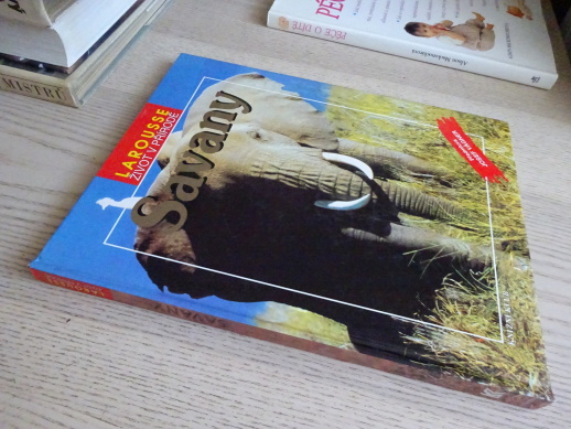 SAVANY, LAROUSSE, **an