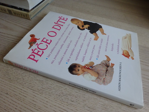 PÉČE O DÍTĚ, ALISON MACKONOCHIEOVÁ, **an